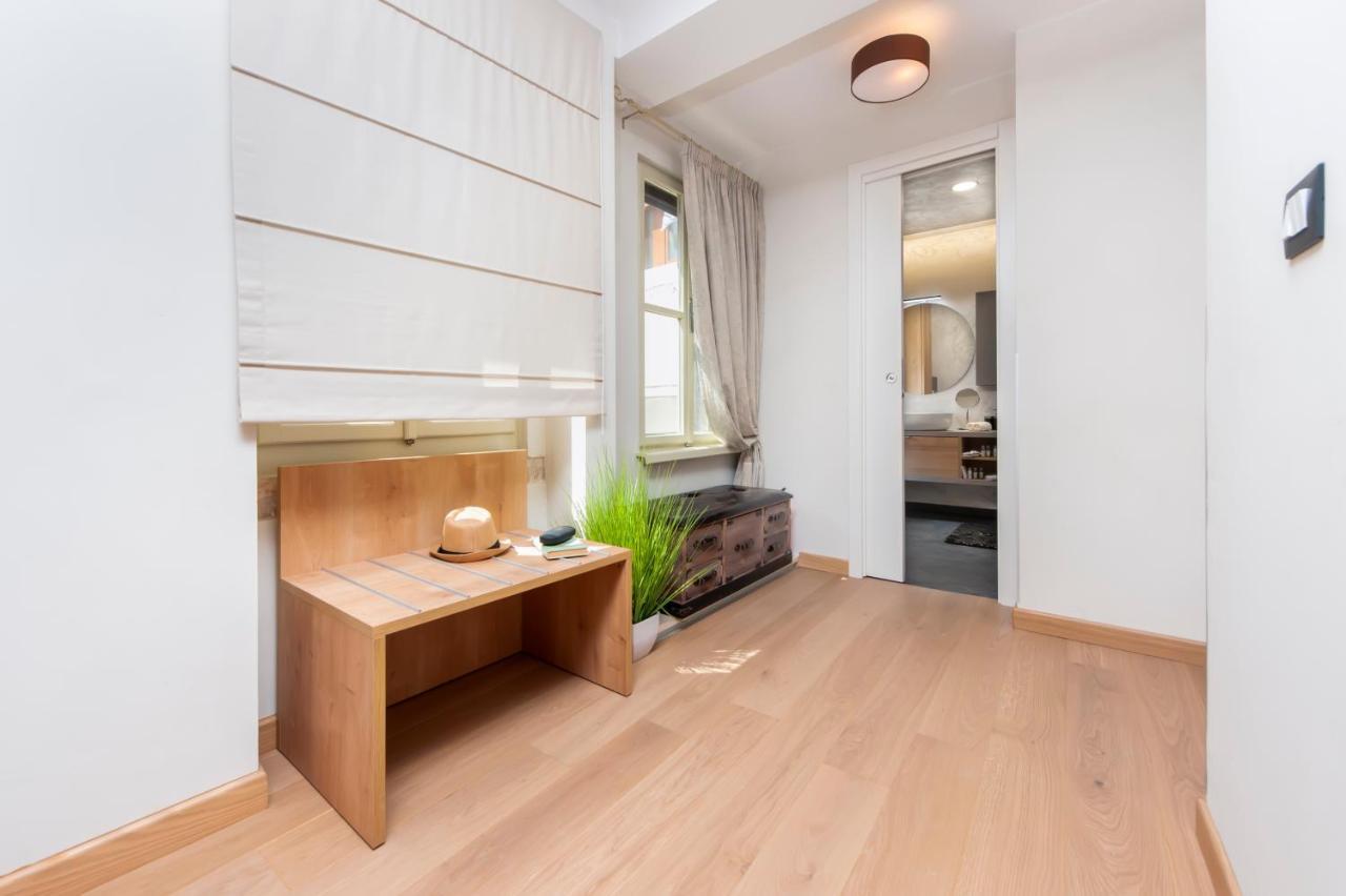 Dc II Downtown Apartment Rovinj Exterior foto