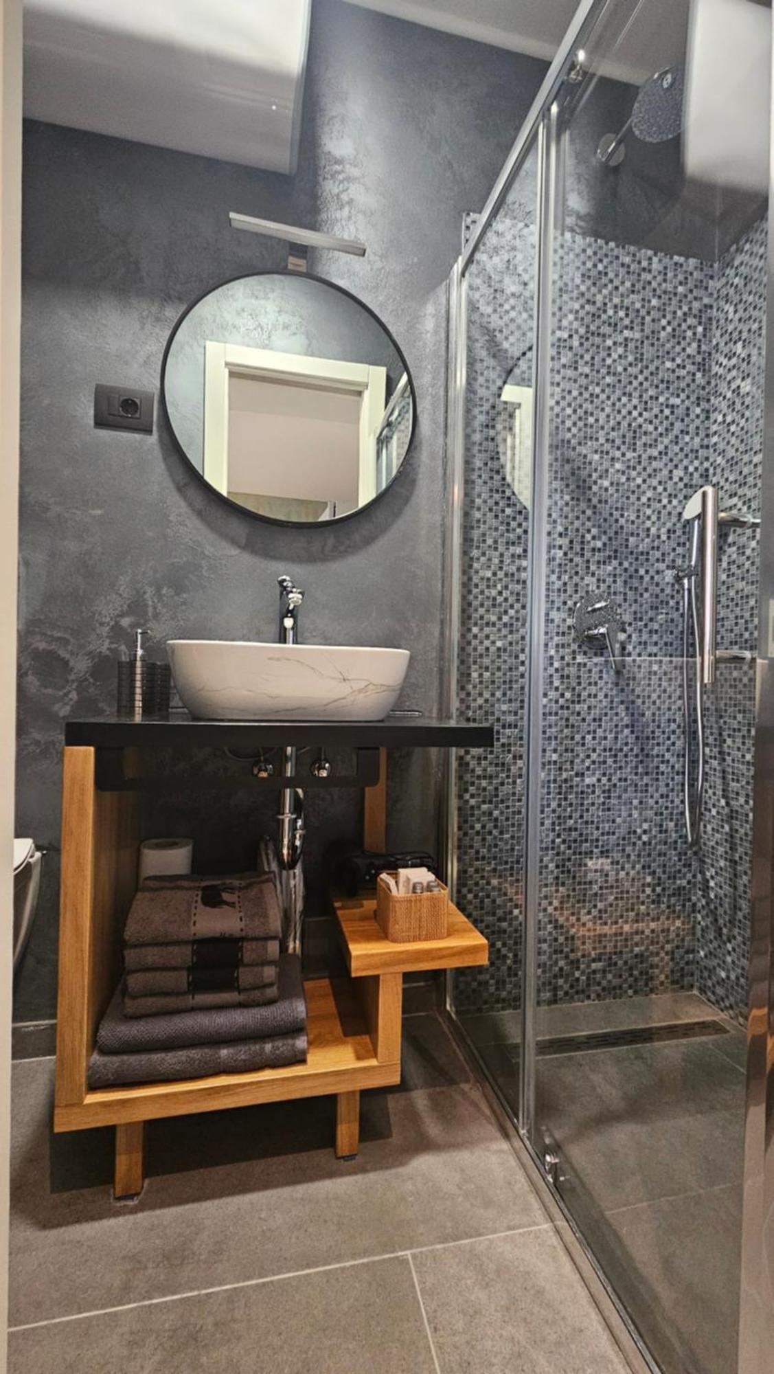Dc II Downtown Apartment Rovinj Cameră foto